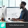 لوحة مفاتيح لوجيتك إم إكس كيز ميني اللاسلكية المضيئة، صغيرة الحجم، مزودة بتقنية بلوتوث، وإضاءة خلفية، ومنفذ USB-Cأنظمة تشغيل أبل macOS وiOS وويندوز ولينكس وأندرويد، مصنوعة من المعدن