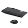 مجموعة لوحة مفاتيح وماوس Logitech MK850 Performance - غير متوفر - ARA (101) - 2.4 جيجاهرتز/بلوتوث - غير متوفر - دولي
