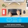 مجموعة لوحة مفاتيح وماوس Logitech MK850 Performance - غير متوفر - ARA (101) - 2.4 جيجاهرتز/بلوتوث - غير متوفر - دولي