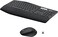 مجموعة لوحة مفاتيح وماوس Logitech MK850 Performance - غير متوفر - ARA (101) - 2.4 جيجاهرتز/بلوتوث - غير متوفر - دولي
