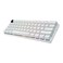 Logitech G Pro X 60 LIGHTSpeed Wireless Gaming Keyboard, Ultra Compact TKL 60% Mechanical Keyboard For Windows PC, LIGHTSYNC RGB, Dual-Shot PBT Keycaps, GX Optical Tactile Switches - White