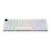 Logitech G Pro X 60 LIGHTSpeed Wireless Gaming Keyboard, Ultra Compact TKL 60% Mechanical Keyboard For Windows PC, LIGHTSYNC RGB, Dual-Shot PBT Keycaps, GX Optical Tactile Switches - White