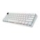 Logitech G Pro X 60 LIGHTSpeed Wireless Gaming Keyboard, Ultra Compact TKL 60% Mechanical Keyboard For Windows PC, LIGHTSYNC RGB, Dual-Shot PBT Keycaps, GX Optical Tactile Switches - White