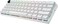 Logitech G Pro X 60 LIGHTSpeed Wireless Gaming Keyboard, Ultra Compact TKL 60% Mechanical Keyboard For Windows PC, LIGHTSYNC RGB, Dual-Shot PBT Keycaps, GX Optical Tactile Switches - White