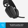 سماعات Logitech Zones vibe اللاسلكية uc جرافيت a00167/a00172 uc mfi - منطقة أوروبا والشرق الأوسط وأفريقيا