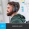 سماعات Logitech Zones vibe اللاسلكية uc جرافيت a00167/a00172 uc mfi - منطقة أوروبا والشرق الأوسط وأفريقيا