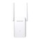 موسع نطاق واي فاي 6 ثنائي النطاق TP-Link Mercusys ME80X، بسرعة 3000 ميجابت في الثانية، منفذ جيجابت واحد وهوائيان خارجيان، وضع نقطة وصول مدمج، تثبيت سهل بضغطة زر واحدة، دعم تطبيقات الجوال