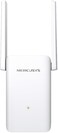 موسع نطاق واي فاي 6 ثنائي النطاق TP-Link Mercusys ME80X، بسرعة 3000 ميجابت في الثانية، منفذ جيجابت واحد وهوائيان خارجيان، وضع نقطة وصول مدمج، تثبيت سهل بضغطة زر واحدة، دعم تطبيقات الجوال