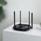 جهاز توجيه لاسلكي عالي السرعة للألعاب من نوع Mercusys AX3000 ثنائي النطاق بتقنية Wi-Fi 6، بسرعة 2402 ميجابت في الثانية (5 جيجاهرتز) + 574 ميجابت في الثانية (2.4 جيجاهرتز)