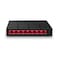 موزع شبكة إيثرنت من ميركوسيس (8 منافذ، 10/100/1000 ميجابت في الثانية، MS108G، RJ45)