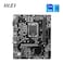 لوحة أم MSI Pro H610M-E، من نوع Micro-ATX - تدعم معالجات Intel Core من الجيلين الثاني عشر والثالث عشر، مقبس LGA 1700 - ذاكرة DDR5 بتردد معزز يصل إلى 5600 ميجاهرتز/كحد أقصى، منفذ PCIe 4.0 x16، منفذ M.2