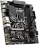 لوحة أم MSI Pro B760M-A WiFi ProSeries (تدعم معالجات Intel من الجيل الثاني عشر/الثالث عشر/الرابع عشر، LGA 1700، DDR5، PCIe 4.0، M.2، LAN بسرعة 2.5 جيجابت في الثانية، USB 3.2 Gen2، HDMI/DP، Wi-Fi 6E، B