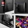 شاشة ألعاب MSI MPG 271QRX QD-OLED بحجم 26.5 بوصة ودقة WQHD - لوحة OLED بتقنية النقاط الكمومية بدقة 2560 × 1440، ومعدل تحديث 360 هرتز/زمن استجابة 0.03 مللي ثانية، وتغطية 99% من نطاق ألوان DCI-P3، وΔE≤2