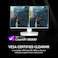 MSI MAG 272QPW QD-OLED X28 27-Inch 2560 x 1440 (QHD) Gaming Monitor, 280Hz, Adaptive-Synch, HDR Ready, HDMI, VGA Port,VESA Mountable, Tilt, 4-Side Slim Bezel, 0.03ms, White