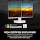 MSI MAG 272QPW QD-OLED X28 27-Inch 2560 x 1440 (QHD) Gaming Monitor, 280Hz, Adaptive-Synch, HDR Ready, HDMI, VGA Port,VESA Mountable, Tilt, 4-Side Slim Bezel, 0.03ms, White