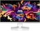 MSI MAG 272QPW QD-OLED X28 27-Inch 2560 x 1440 (QHD) Gaming Monitor, 280Hz, Adaptive-Synch, HDR Ready, HDMI, VGA Port,VESA Mountable, Tilt, 4-Side Slim Bezel, 0.03ms, White