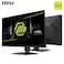 شاشة الألعاب MSI MAG 322URDF E16، مقاس 32 بوصة، بدقة 4K UHD (3840x2160)، بتقنية IPS سريعة الاستجابة (0.5 مللي ثانية)، وتقنية DisplayHDR 400 لحماية العين، وتقنية AI Vision، ومنفذ HDMI 2.1 ثنائي الوضع،