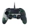 Nacon Compact PS4 Wired Controller - Camo Green
