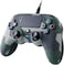 Nacon Compact PS4 Wired Controller - Camo Green