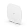 نقطة وصول لاسلكية مُدارة سحابيًا من NETGEAR (WAX615) - واي فاي 6 ثنائي النطاق بسرعة AX3000، تدعم حتى 256 جهازًا، 802.11ax، إدارة عن بُعد Insight، تعمل بتقنية PoE+ أو محول طاقة تيار متردد (غير مرفق)