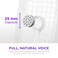 ميكروفون NZXT Capsule Elite المكثف USB للألعاب والبث المباشر والبودكاست والتسجيل - صوت بجودة الاستوديو - تصميم متعدد الأوضاع - برنامج DTS - إضاءة RGB - أسود