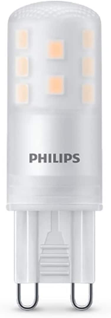Philips LED Light 25W G9 WW 230V Dim X 2