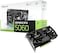 بطاقة رسومات PNY GEFORCE RTX 5060 بسعة 8 جيجابايت، مزودة بمروحتين وتقنية DLSS 4