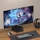شاشة ألعاب Redragon Mirror GM27X5IPS مقاس 27 بوصة بدقة FHD (1920 × 1080)، ومعدل تحديث 180 هرتز، وزمن استجابة 1 مللي ثانية MPRT، ولوحة IPS، تدعم تقنية AMD FreeSync، لتجربة ألعاب خالية من التشويش بألوان