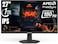 شاشة ألعاب Redragon Mirror GM27X5IPS مقاس 27 بوصة بدقة FHD (1920 × 1080)، ومعدل تحديث 180 هرتز، وزمن استجابة 1 مللي ثانية MPRT، ولوحة IPS، تدعم تقنية AMD FreeSync، لتجربة ألعاب خالية من التشويش بألوان