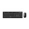 Rapoo X130Pro Wired Optical Mouse &amp; Keyboard Combo