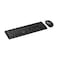Rapoo X130Pro Wired Optical Mouse &amp; Keyboard Combo