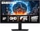 Samsung 27-Inch QHD Gaming Monitor, 2560x1440 Resolution, IPS Display, LS27FG600EMXUE, 350Hz Refresh Rate, 1ms Response Time, HDR400