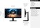 Samsung 27-Inch QHD Gaming Monitor, 2560x1440 Resolution, IPS Display, LS27FG600EMXUE, 350Hz Refresh Rate, 1ms Response Time, HDR400