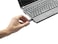 محرك أقراص فلاش USB من سانديسك كروزر بليد، سعة 64 جيجابايت، أسود، SDCZ50-064G-B35