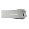 محرك أقراص فلاش SanDisk Ultra Luxe USB Type-A USB 3.2 بسعة 1 تيرابايت (يدعم USB 3.2 Gen 1 و USB 3.0، سرعة نقل بيانات تصل إلى 400 ميجابايت/ثانية، حماية بكلمة مرور، برنامج استعادة البيانات) تصميم معدني
