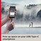 محرك أقراص فلاش SanDisk Ultra Dual Drive Go USB Type-C بسعة 64 جيجابايت