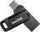 محرك أقراص فلاش SanDisk Ultra Dual Drive Go USB Type-C بسعة 64 جيجابايت