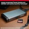 بطاقة ذاكرة SanDisk Extreme Pro SDXC UHS-I بسعة 1 تيرابايت - C10، U3، V30، 4K UHD، بطاقة SD - SDSDXXD-1T00-GN4IN، رمادي داكن/أسود