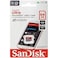 SanDisk 64GB Ultra UHS I MicroSD Card 140MB/s R, For Smartphones, SDSQUAB-064G-GN6MN