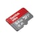 SanDisk 64GB Ultra UHS I MicroSD Card 140MB/s R, For Smartphones, SDSQUAB-064G-GN6MN