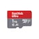 بطاقة ذاكرة SanDisk Ultra UHS I MicroSD بسعة 1 تيرابايت وسرعة 150 ميجابايت/ثانية، للهواتف الذكية، SDSQUAC-1T00-GN6MN