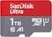 بطاقة ذاكرة SanDisk Ultra UHS I MicroSD بسعة 1 تيرابايت وسرعة 150 ميجابايت/ثانية، للهواتف الذكية، SDSQUAC-1T00-GN6MN