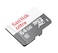 بطاقة ذاكرة SanDisk Ultra SDSQUNS-064G-GN3MN بسعة 64 جيجابايت وسرعة نقل بيانات 80 ميجابايت/ثانية، من فئة UHS-I 10 microSDXC