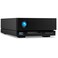 Seagate LaCie 1big Dock، سعة 10 تيرابايت، محرك أقراص صلبة خارجي، محطة إرساء لمحركات الأقراص الصلبة، لأجهزة الكمبيوتر الشخصية وأجهزة Mac و iPad و iPhone (STHS10000800)