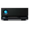 Seagate LaCie 1big Dock، سعة 10 تيرابايت، محرك أقراص صلبة خارجي، محطة إرساء لمحركات الأقراص الصلبة، لأجهزة الكمبيوتر الشخصية وأجهزة Mac و iPad و iPhone (STHS10000800)
