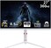 شاشة ألعاب Twisted Minds TMA27FHD360IPS مقاس 27 بوصة بدقة FHD، لوحة IPS سريعة بتردد 360 هرتز، زمن استجابة 0.5 مللي ثانية، تدعم HDR400، تقنية FreeSync، منافذ HDMI 2.1 و DP 1.4، حامل قابل للتعديل