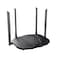 جهاز توجيه Tenda TX9 Pro WiFi 6، جهاز توجيه ذكي ثنائي النطاق جيجابت 802.11ax AX3000، أمان شبكة WPA3، يدعم IPv6، شريحة Intel + OFDMA، رقابة أبوية، TX9Pro.