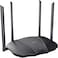 جهاز توجيه Tenda TX9 Pro WiFi 6، جهاز توجيه ذكي ثنائي النطاق جيجابت 802.11ax AX3000، أمان شبكة WPA3، يدعم IPv6، شريحة Intel + OFDMA، رقابة أبوية، TX9Pro.