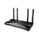 جهاز توجيه لاسلكي ثنائي النطاق TP-Link AX1500 بتقنية Wi-Fi 6