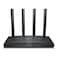 جهاز توجيه TP-Link AX1500 بتقنية Wi-Fi 6، ثنائي النطاق، MU-MIMO، OFDMA، سهل الإعداد (Archer AX12)